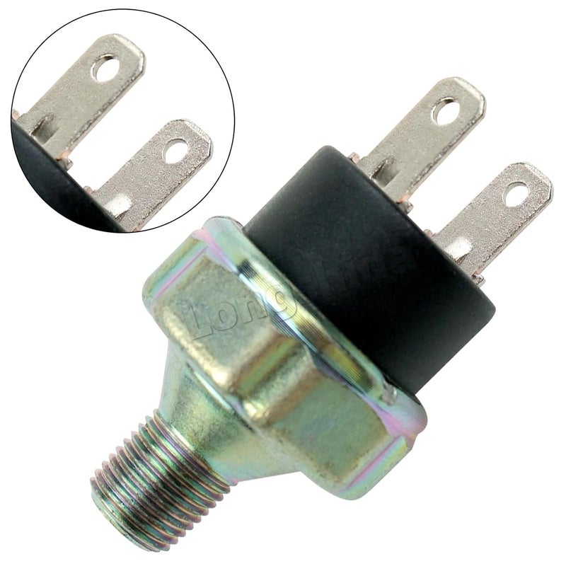 longshida FSC 1749 2134 Low Air Pressure Warning Switch for Freightliner FLD Century Columbia Cruis 1PCS - Image 3